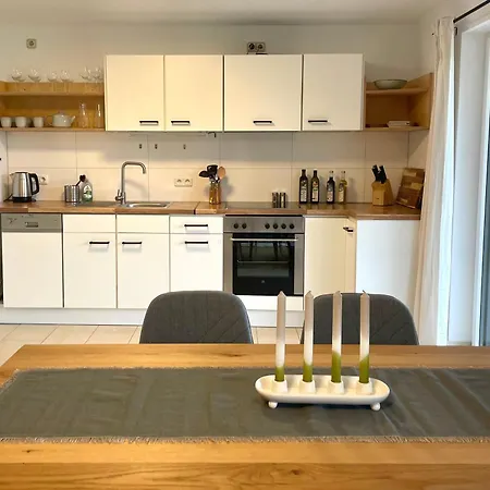 Bergen Panorama Apartment