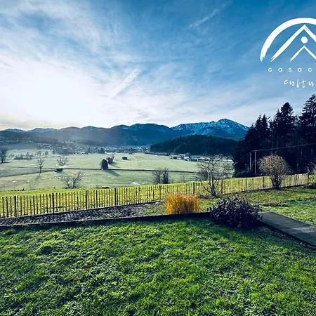 Lägenhet Bergen Panorama